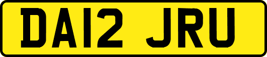 DA12JRU