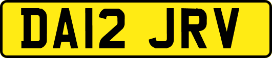 DA12JRV
