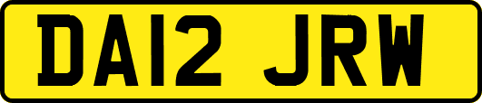 DA12JRW