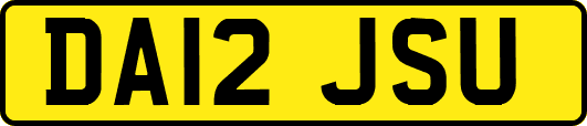 DA12JSU
