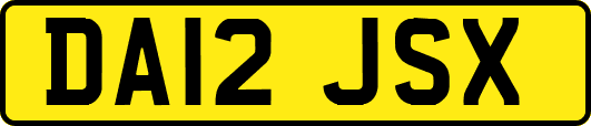 DA12JSX