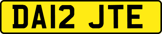 DA12JTE