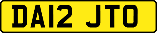 DA12JTO