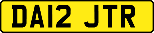 DA12JTR