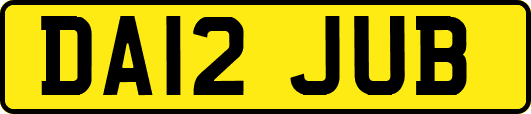 DA12JUB