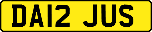DA12JUS