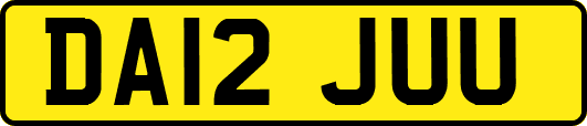 DA12JUU