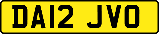 DA12JVO
