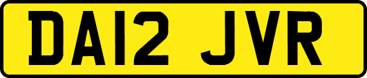 DA12JVR