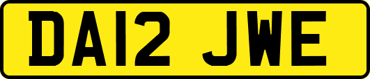 DA12JWE