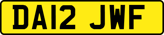 DA12JWF