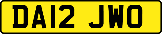 DA12JWO