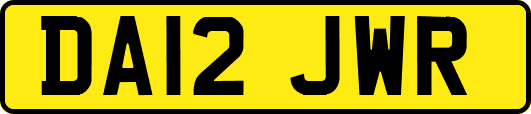 DA12JWR