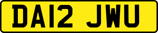 DA12JWU