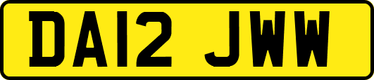 DA12JWW