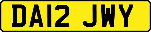 DA12JWY