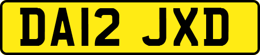 DA12JXD