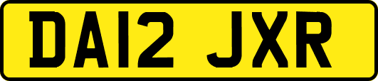 DA12JXR