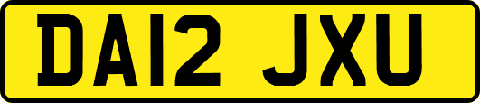 DA12JXU