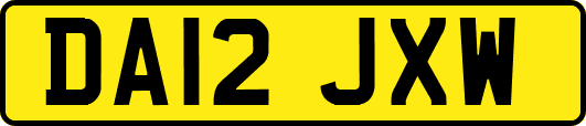 DA12JXW