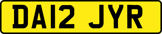 DA12JYR
