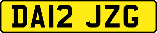 DA12JZG