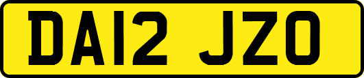 DA12JZO
