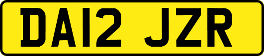 DA12JZR