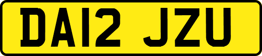DA12JZU