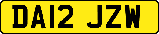 DA12JZW