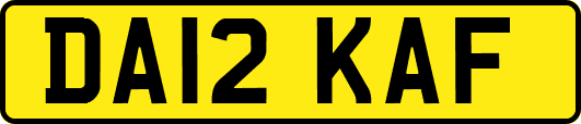 DA12KAF