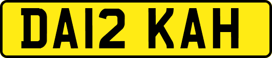 DA12KAH