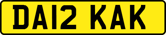 DA12KAK