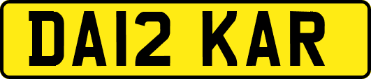 DA12KAR