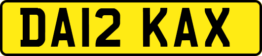 DA12KAX