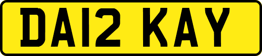 DA12KAY
