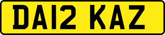 DA12KAZ