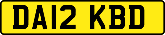 DA12KBD