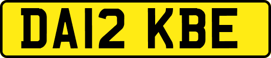 DA12KBE