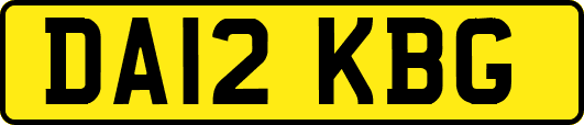 DA12KBG