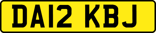 DA12KBJ