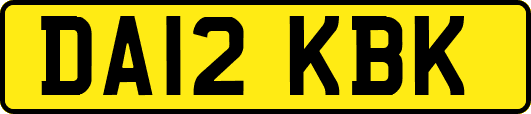 DA12KBK