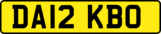 DA12KBO