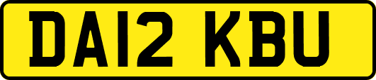 DA12KBU