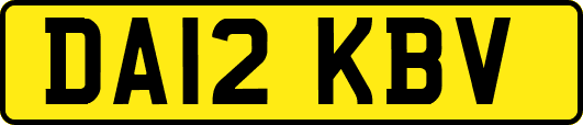 DA12KBV