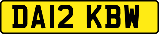 DA12KBW