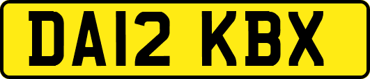 DA12KBX