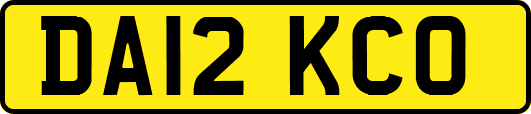 DA12KCO