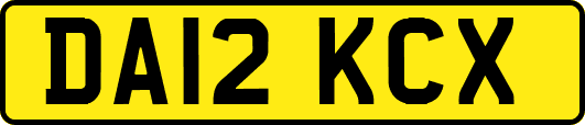 DA12KCX