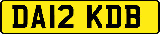 DA12KDB
